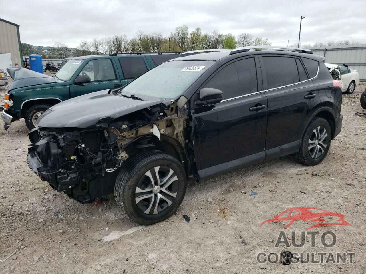 TOYOTA RAV4 2016 - 2T3BFREV0GW432206