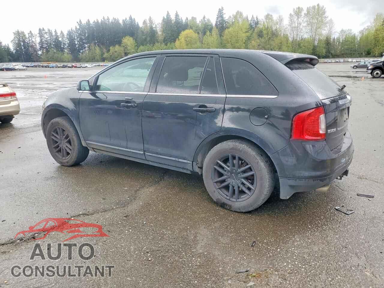 FORD EDGE 2013 - 2FMDK4KC7DBB54716