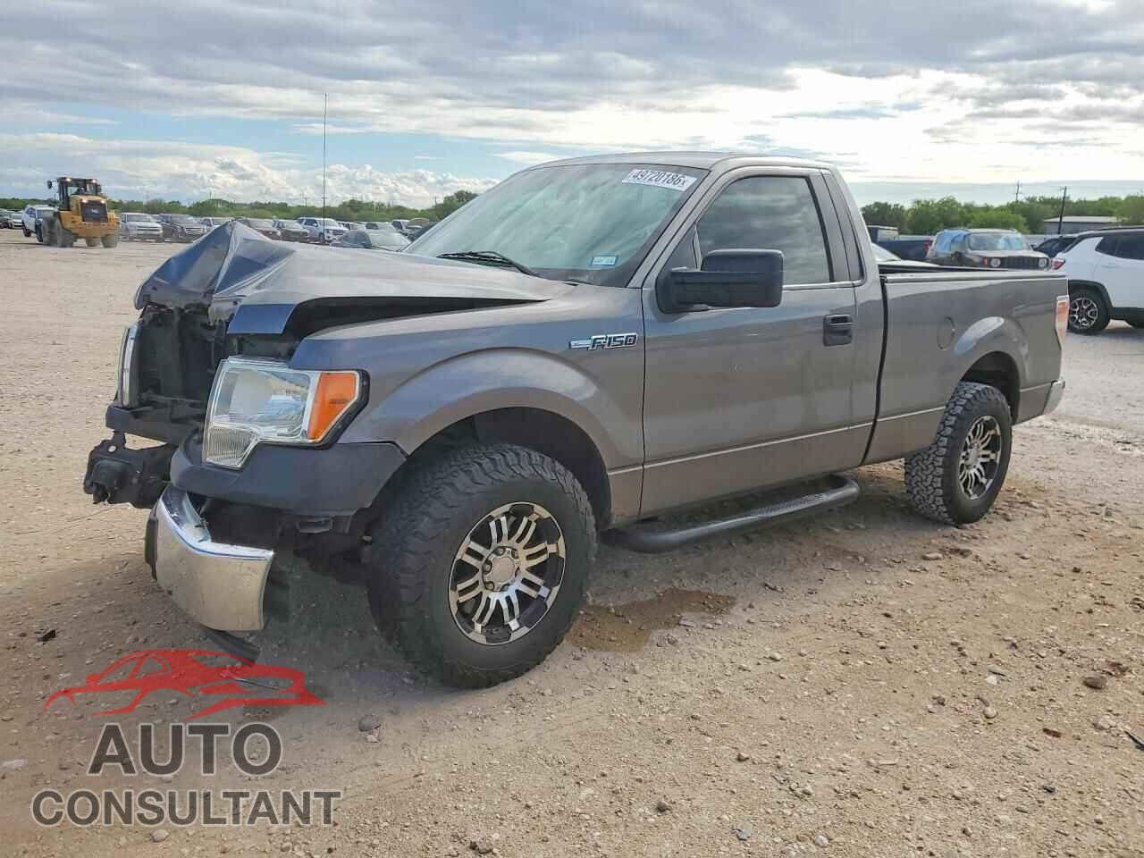 FORD F150 2011 - 1FTMF1CM9BFB97657
