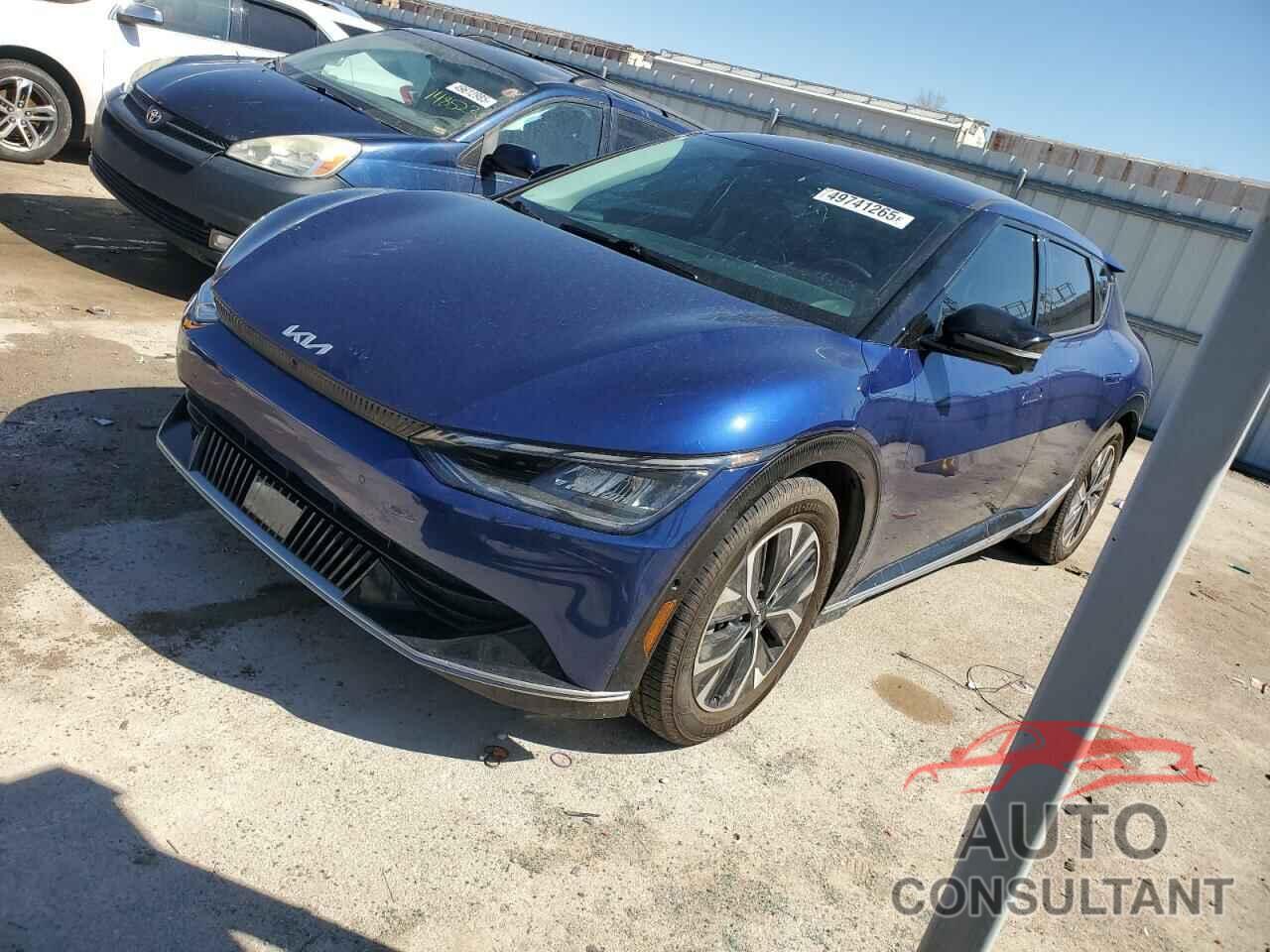 KIA EV6 LIGHT 2022 - KNDC3DLC2N5053455