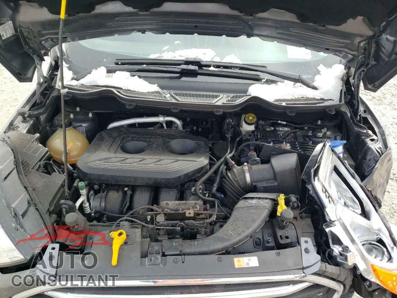 FORD ECOSPORT 2020 - MAJ6S3KL3LC367626