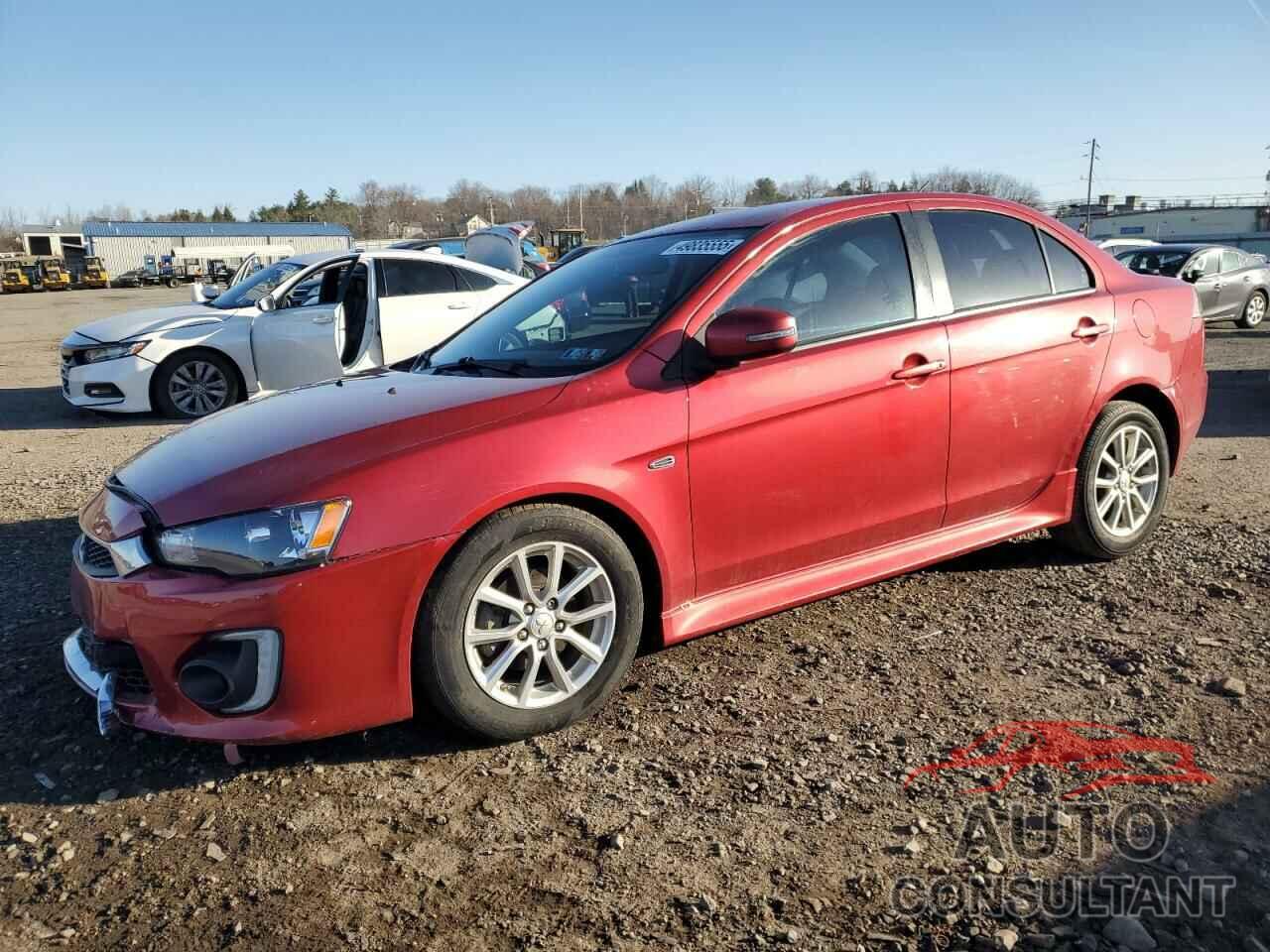 MITSUBISHI LANCER 2016 - JA32V2FW7GU002685