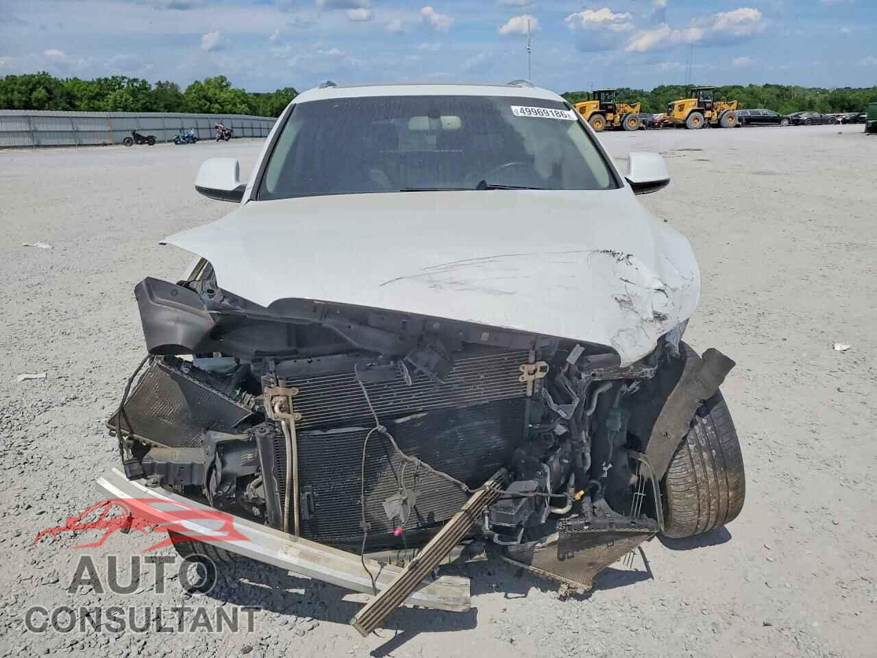 AUDI Q7 2012 - WA1LGAFEXCD010253