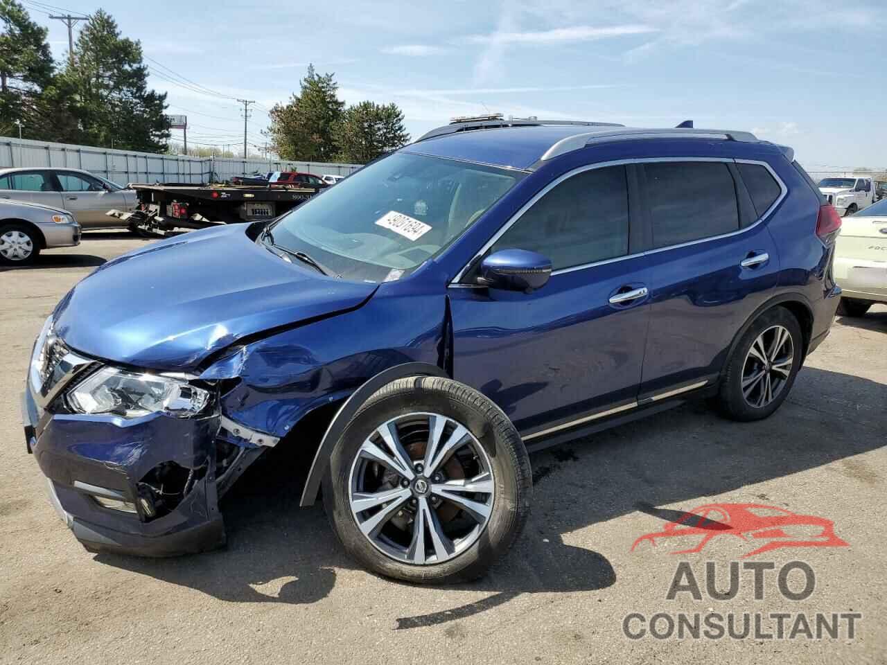 NISSAN ROGUE 2018 - 5N1AT2MV4JC823653