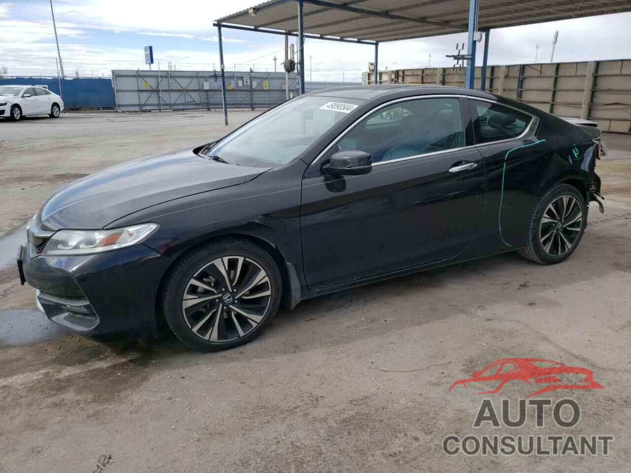 HONDA ACCORD 2016 - 1HGCT1B84GA002126