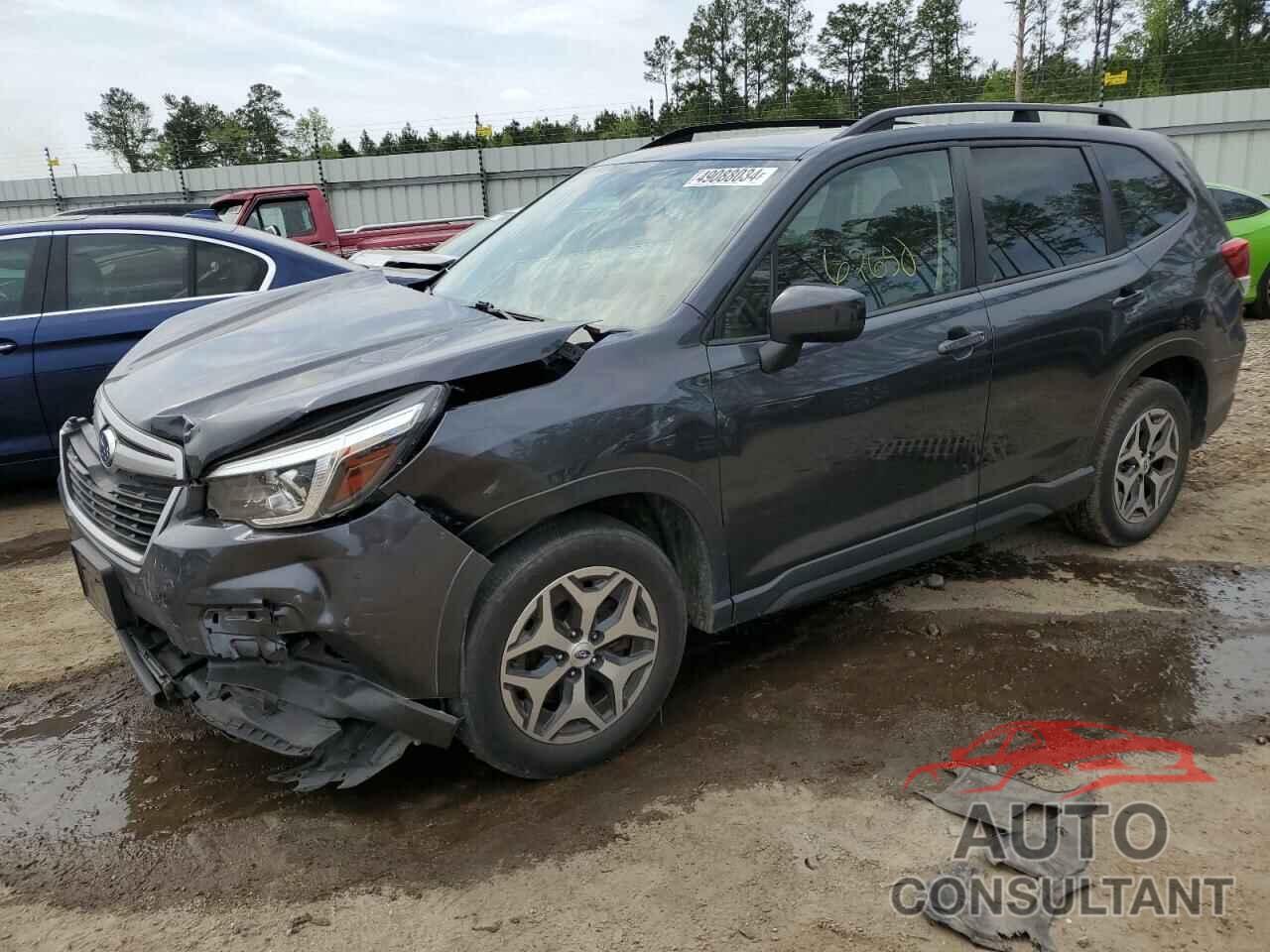 SUBARU FORESTER 2019 - JF2SKAEC0KH506915