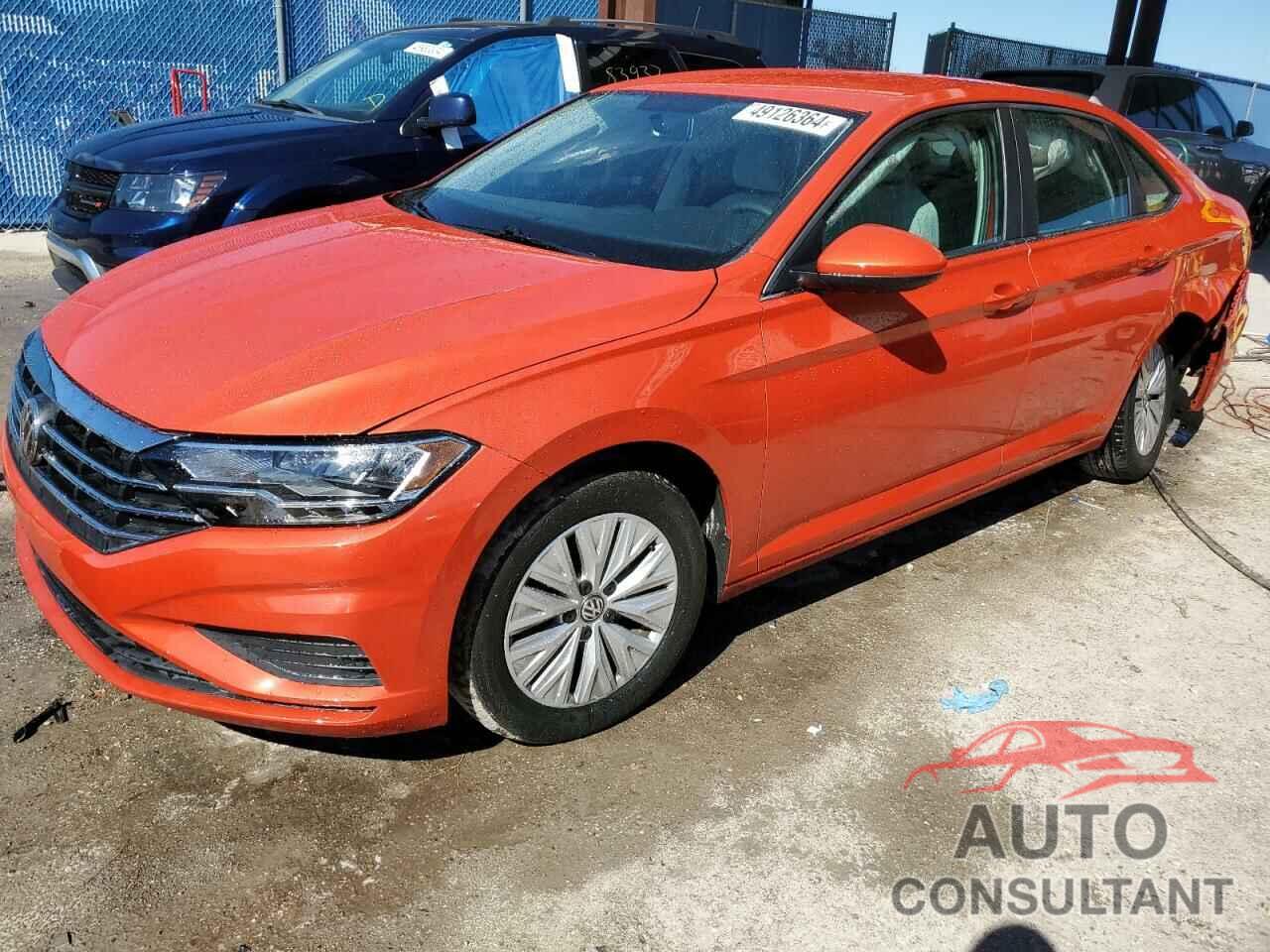 VOLKSWAGEN JETTA 2019 - 3VWC57BU0KM027753