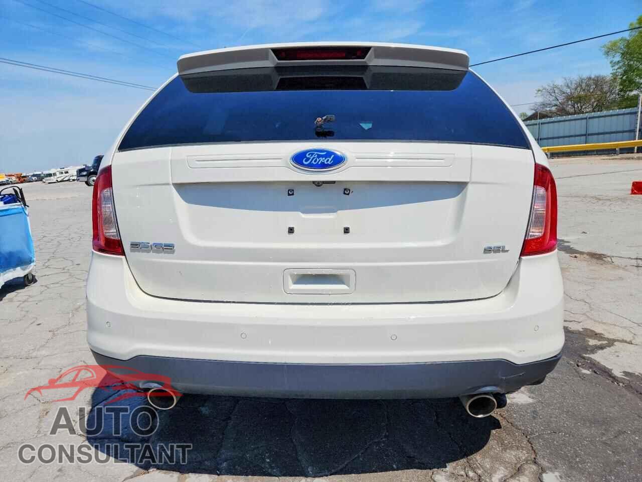 FORD EDGE 2011 - 2FMDK3JC2BBB06257