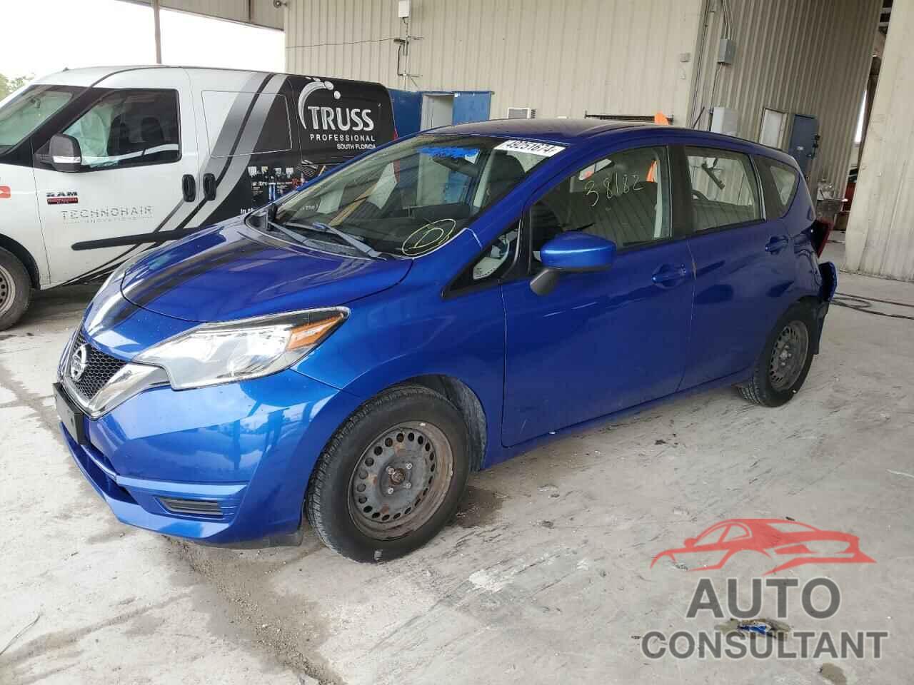 NISSAN VERSA 2017 - 3N1CE2CP6HL367442