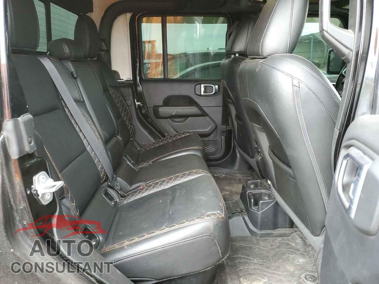 JEEP GLADIATOR 2021 - 1C6HJTFGXML553725