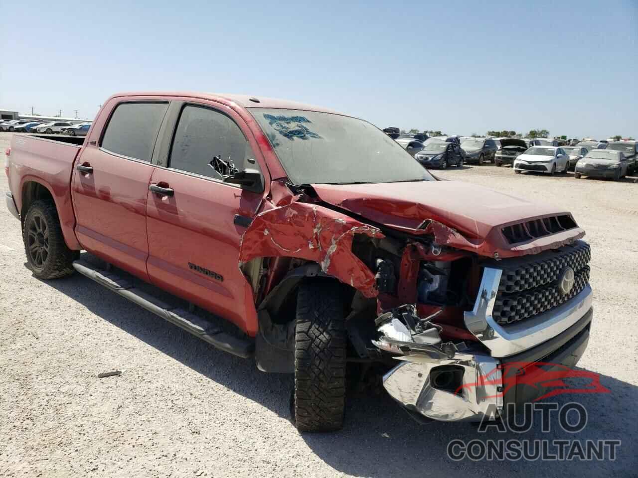 TOYOTA TUNDRA 2019 - 5TFEY5F10KX246682