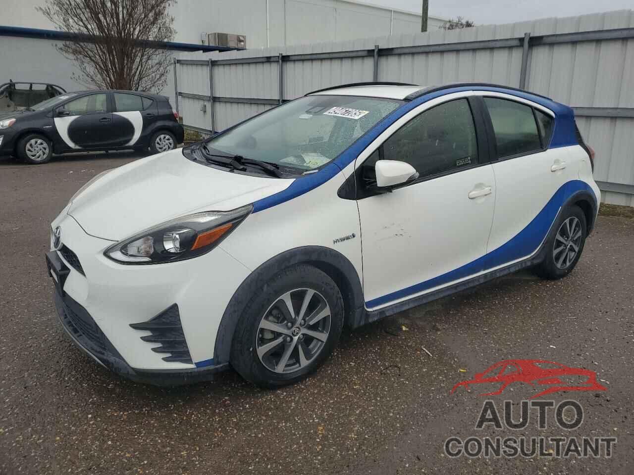 TOYOTA PRIUS 2018 - JTDKDTB33J1613022