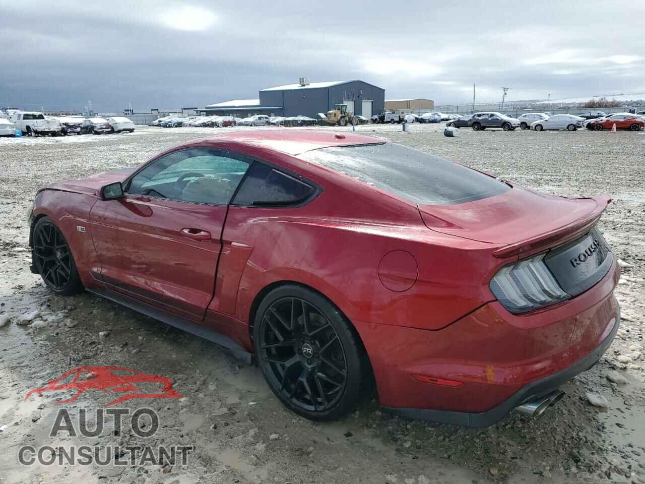 FORD MUSTANG 2015 - 1FA6P8CF8F5393235