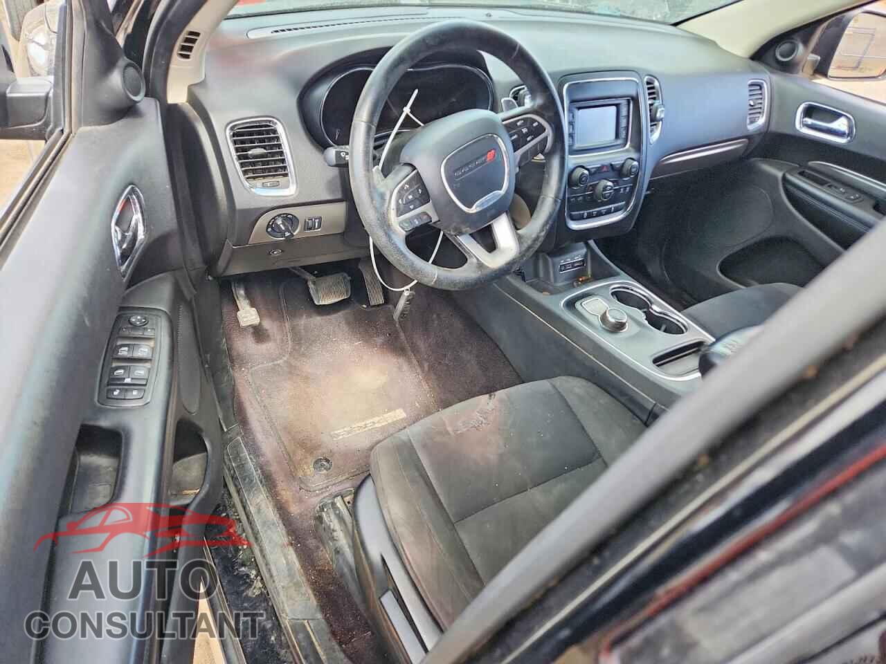 DODGE DURANGO 2017 - 1C4RDJAG8HC628847