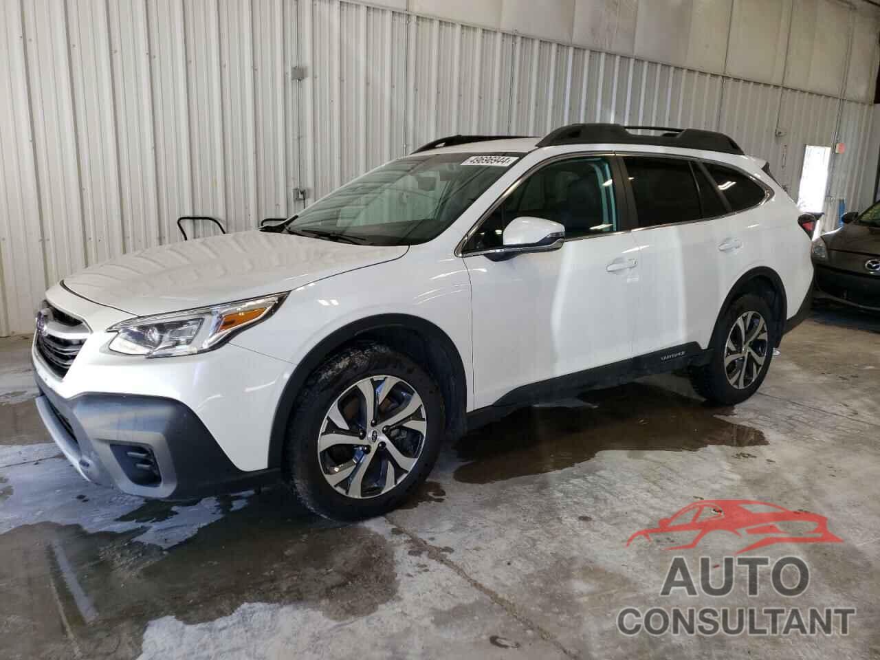 SUBARU OUTBACK 2022 - 4S4BTAMC5N3165151