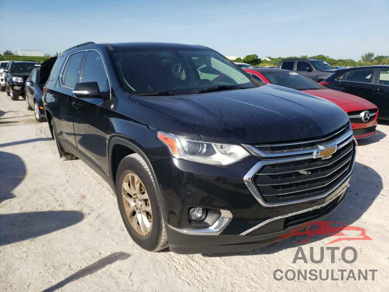 CHEVROLET TRAVERSE 2020 - 1GNERGKW3LJ138806