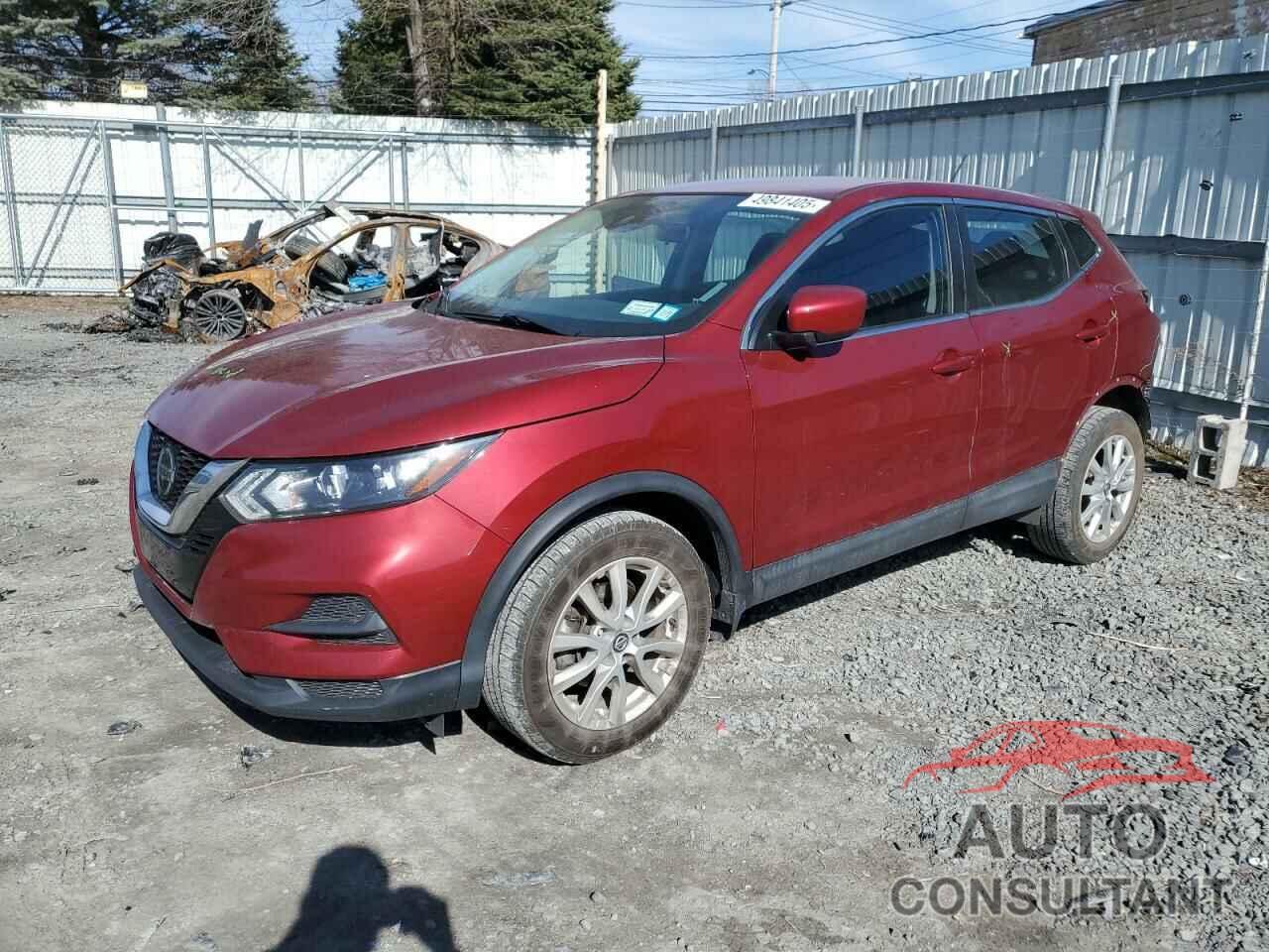 NISSAN ROGUE 2020 - JN1BJ1CW9LW364868