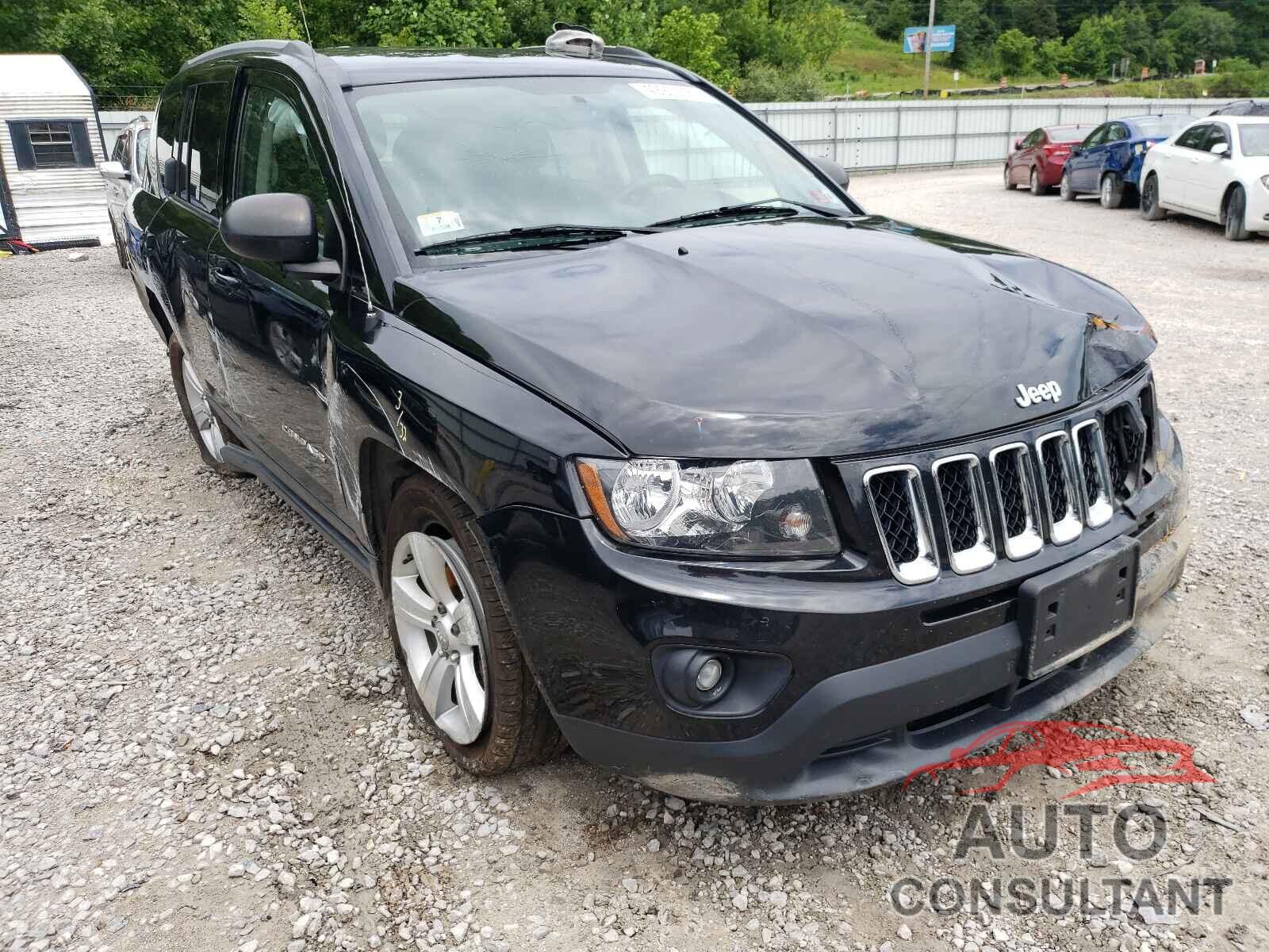 JEEP COMPASS 2016 - 1C4NJDBB6GD779531