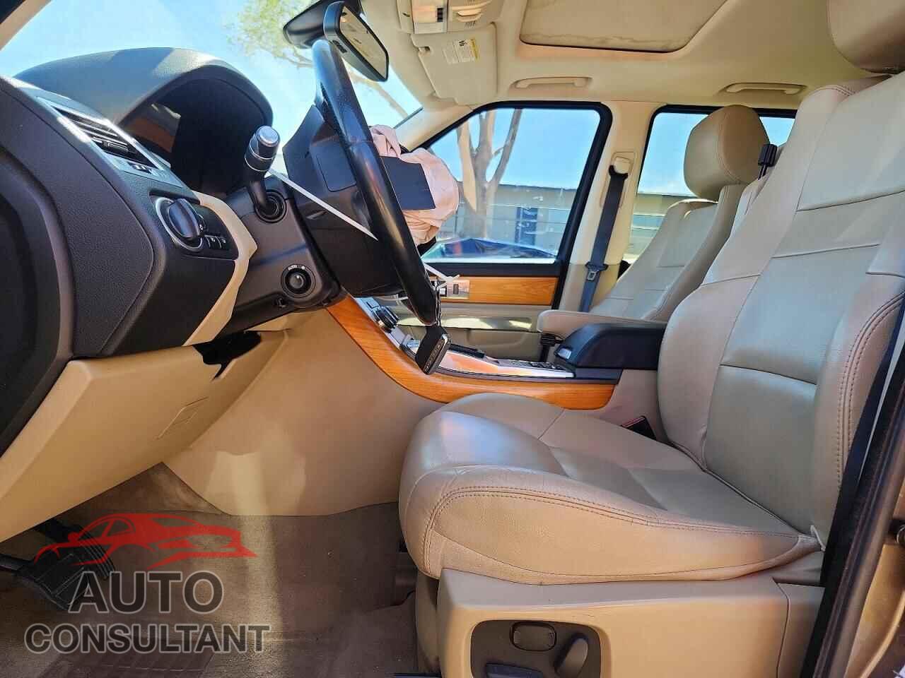 LAND ROVER RANGEROVER 2012 - SALSF2D4XCA728593