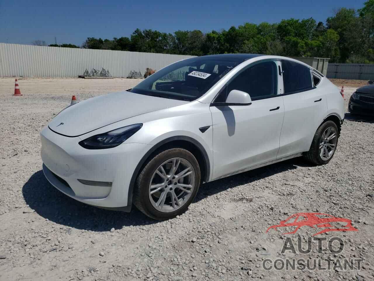 TESLA MODEL Y 2023 - 7SAYGDEE3PA088323