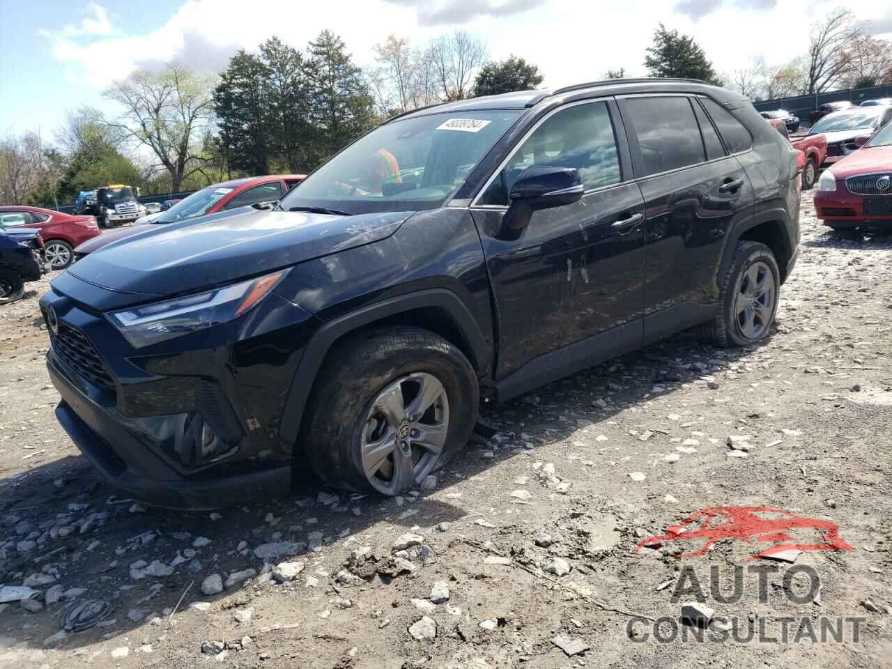 TOYOTA RAV4 2022 - 2T3W1RFV7NW191515