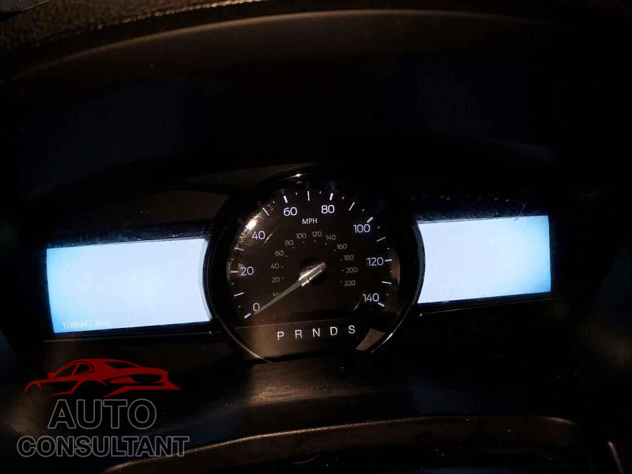 FORD EXPLORER 2016 - 1FM5K8D88GGC50808