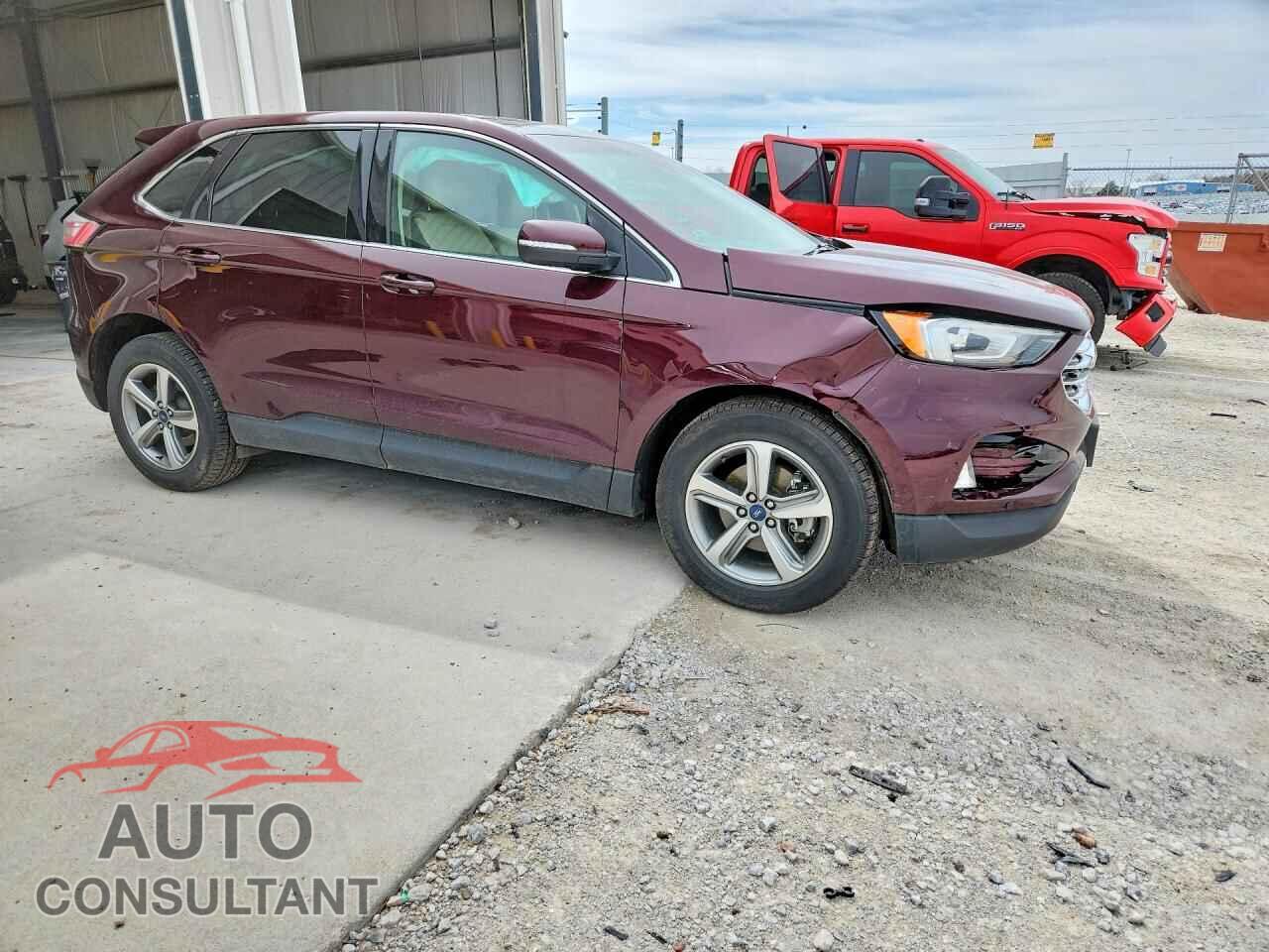 FORD EDGE 2019 - 2FMPK3J92KBB14344