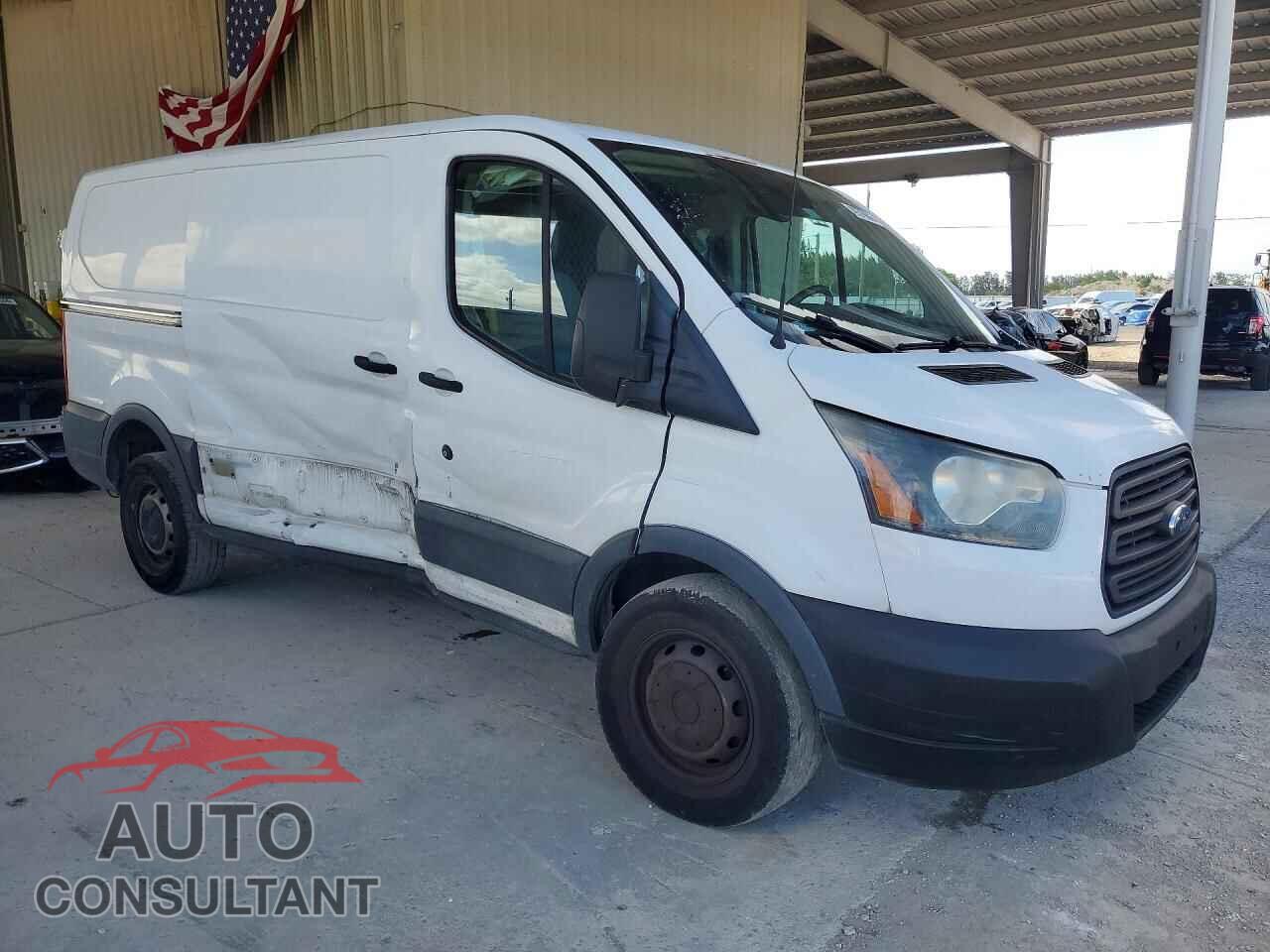 FORD TRANSIT 2017 - 1FTYE1YM2HKA68138