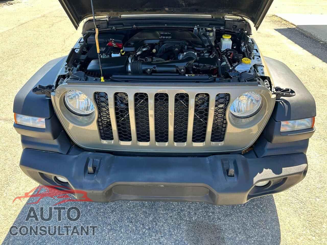 JEEP GLADIATOR 2020 - 1C6JJTAG2LL161877