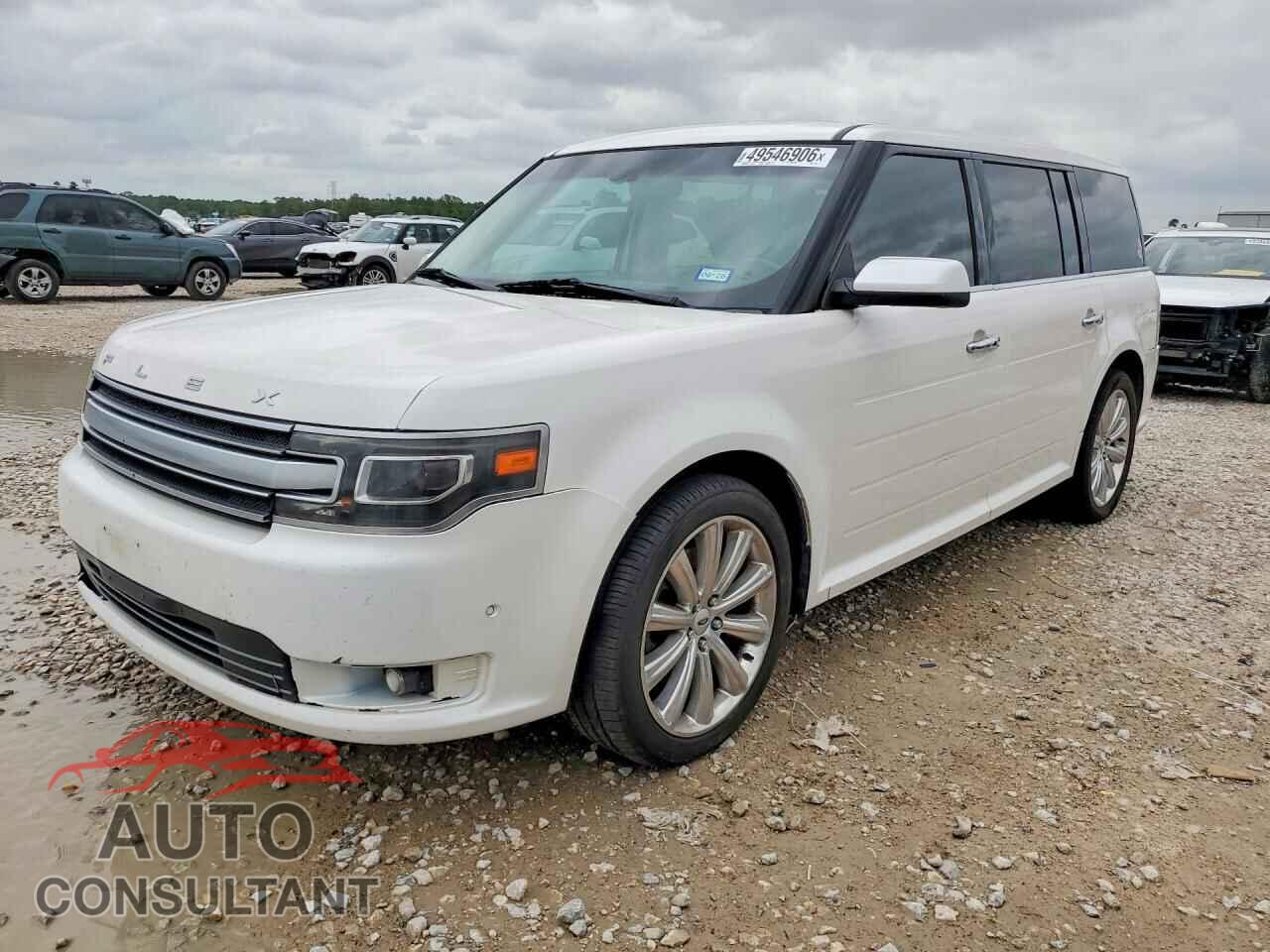 FORD FLEX 2015 - 2FMGK5D89FBA13824