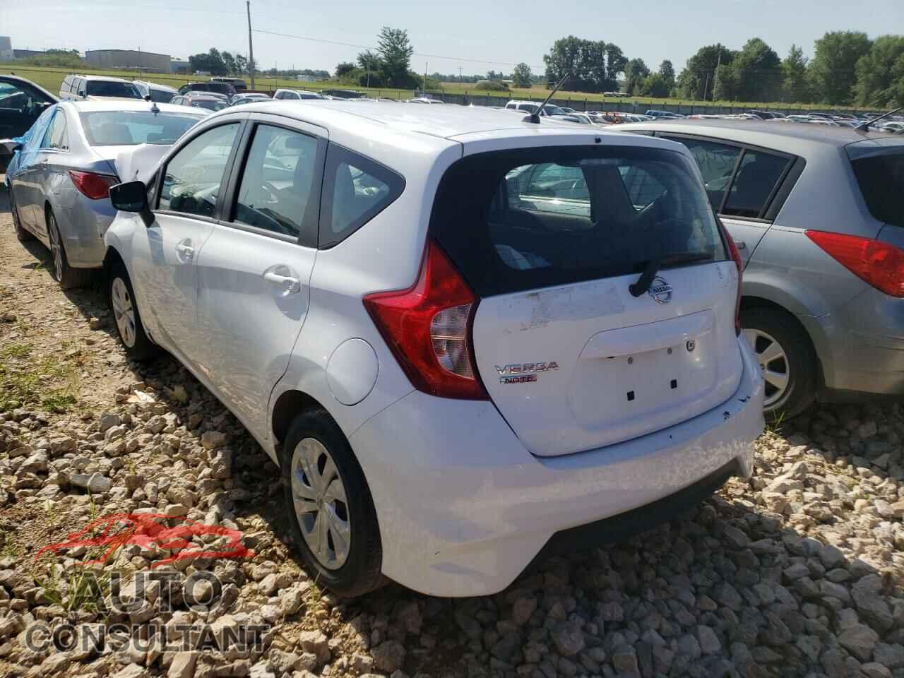 NISSAN VERSA 2019 - 3N1CE2CP3KL361783
