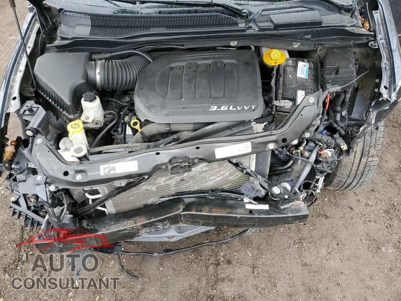 DODGE CARAVAN 2014 - 2C4RDGBG0ER352006