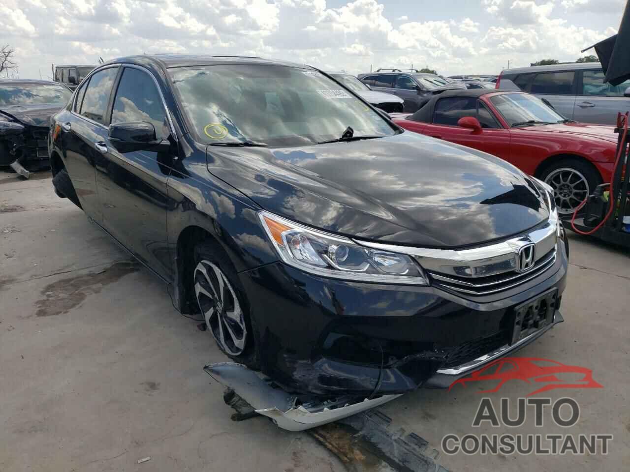 HONDA ACCORD 2017 - 1HGCR2F76HA164623