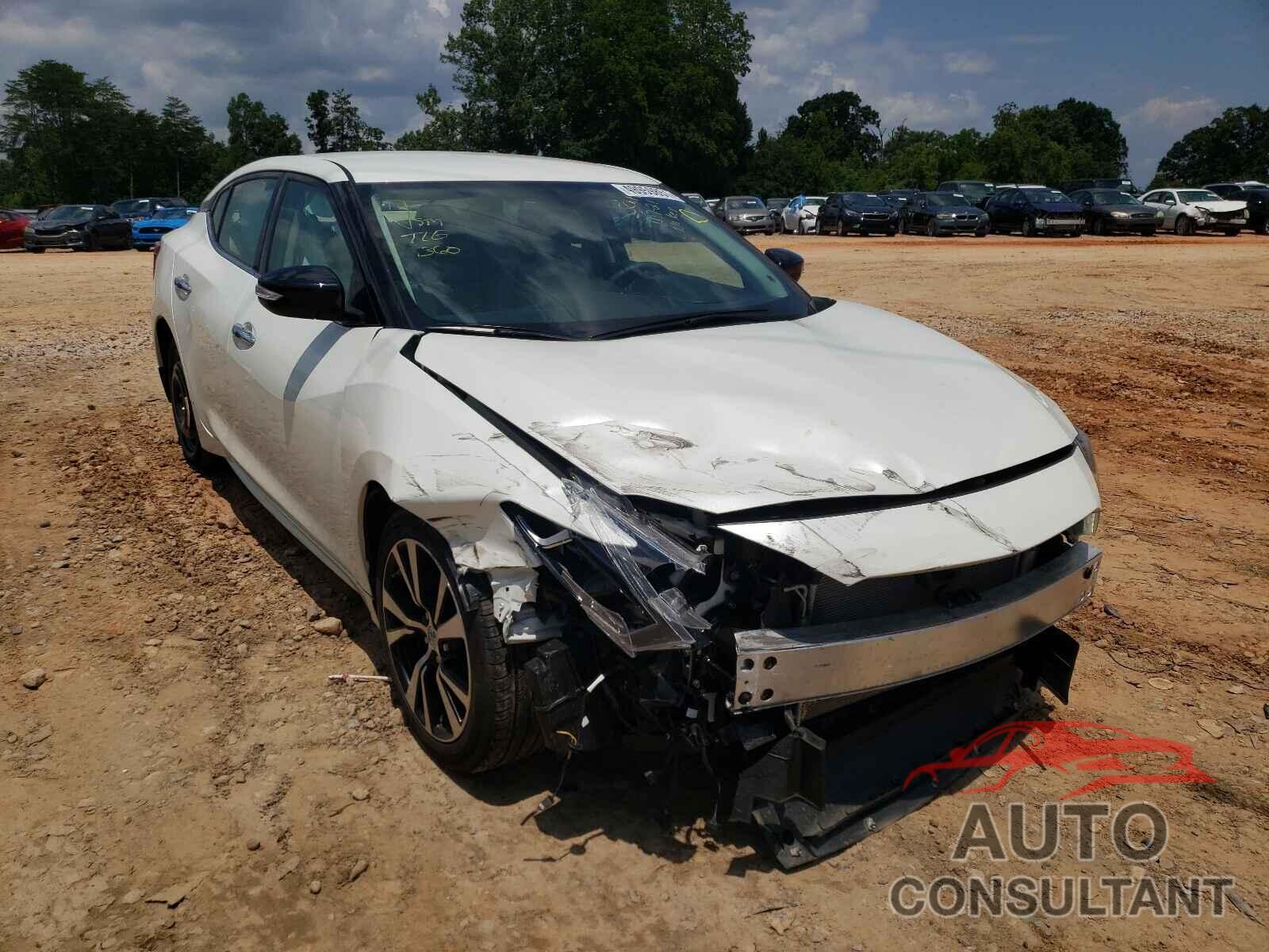 NISSAN MAXIMA 2018 - 1N4AA6AP8JC403858