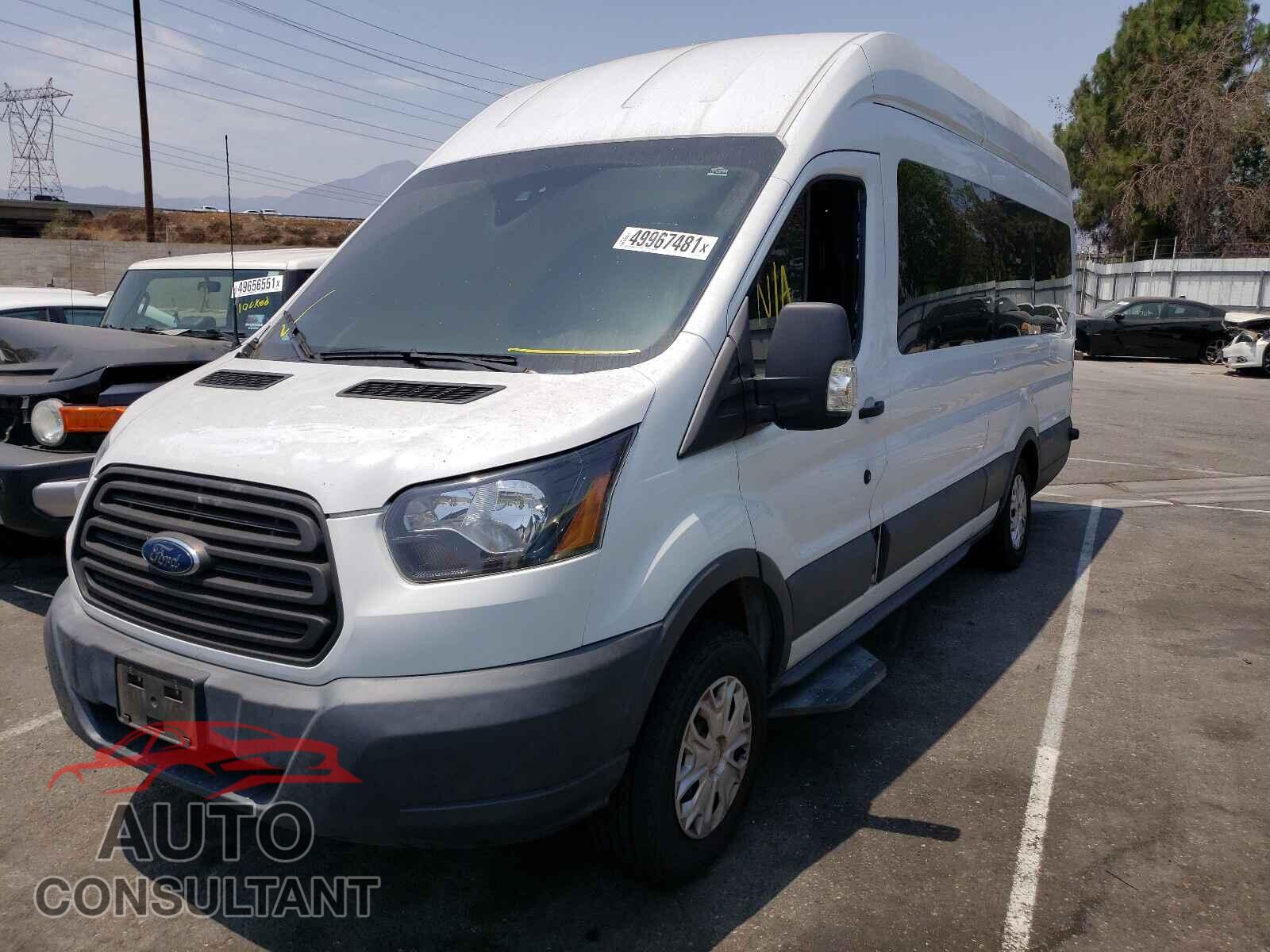 FORD TRANSIT CO 2017 - 1FTYR3XG0HKA84530