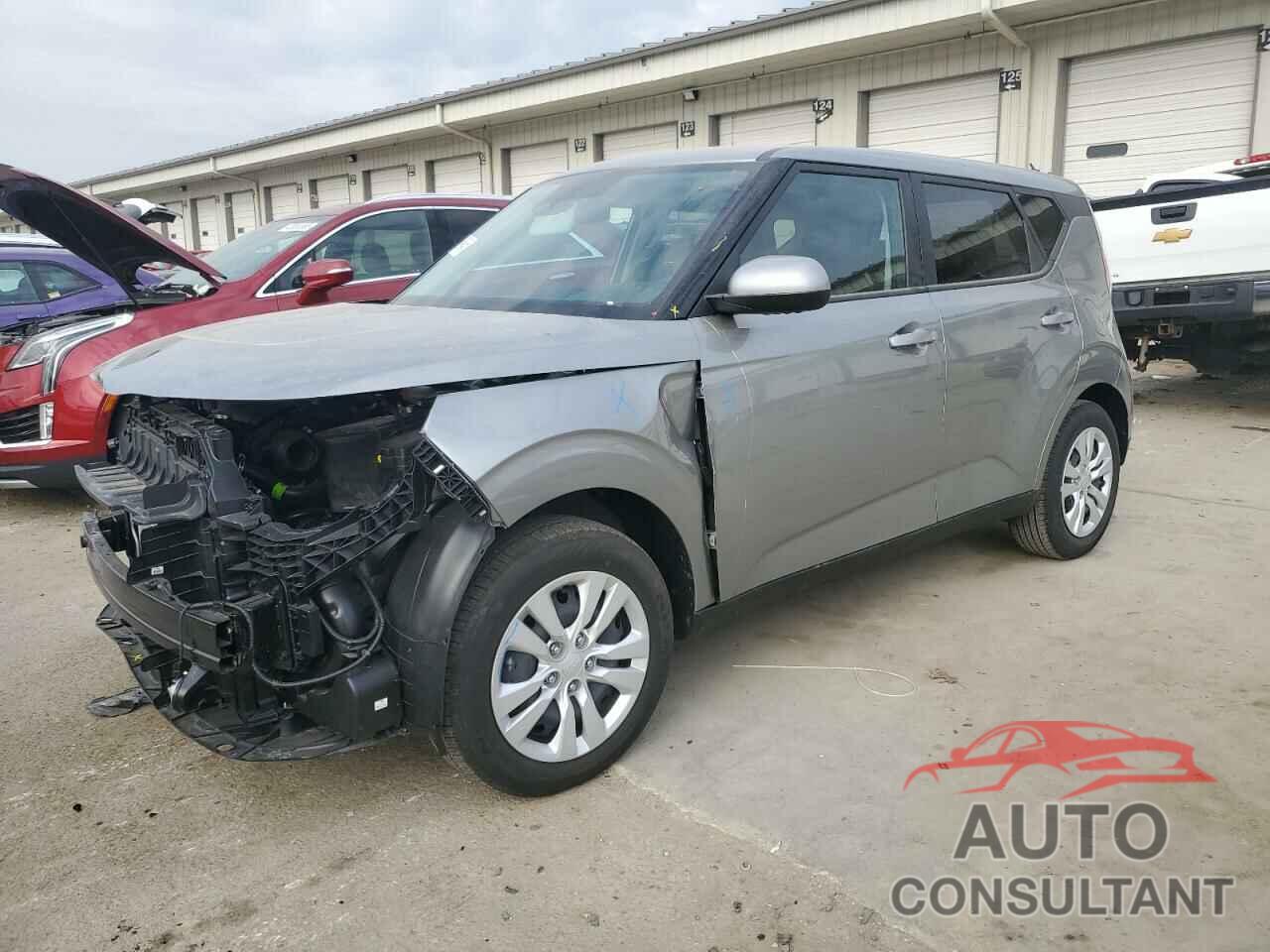 KIA SOUL 2025 - KNDJ23AU4S7923111