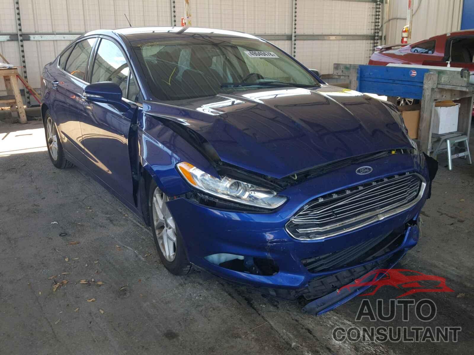 FORD FUSION 2016 - 3FA6P0H77GR104198