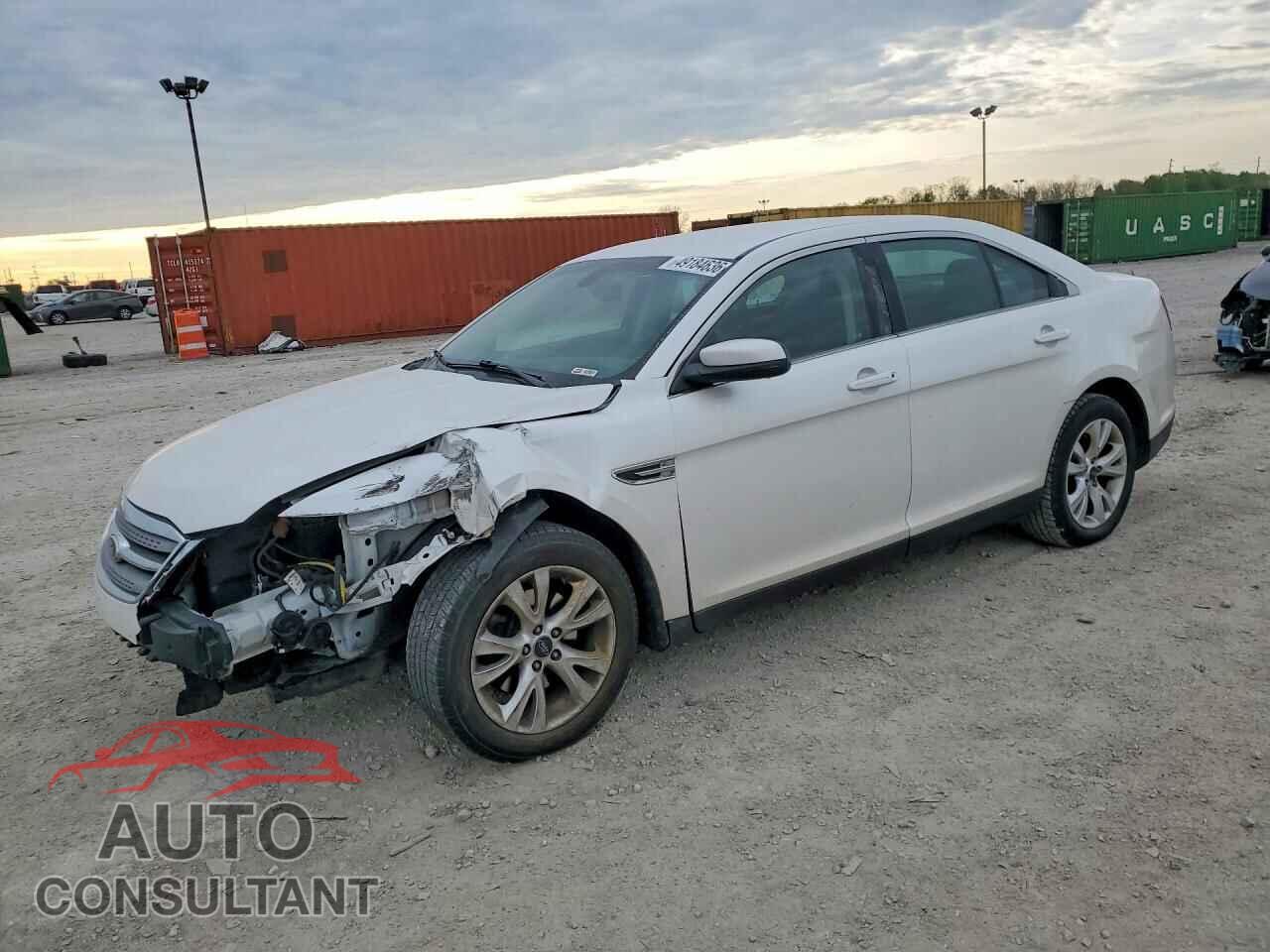 FORD TAURUS 2011 - 1FAHP2EW7BG105822