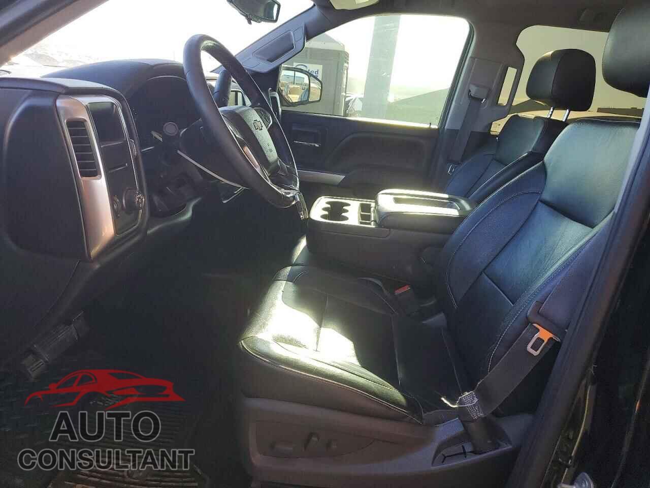 CHEVROLET SILVERADO 2014 - 3GCPCREC5EG384082