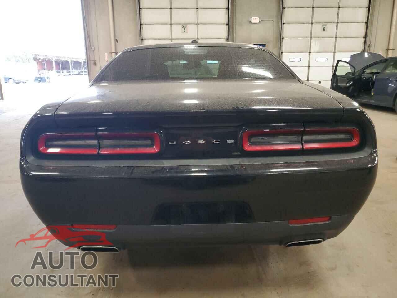 DODGE CHALLENGER 2015 - 2C3CDZAG6FH873360