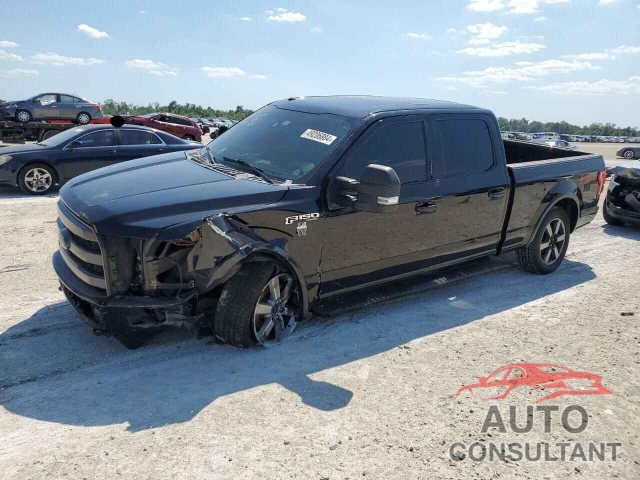FORD F-150 2016 - 1FTFW1EF4GKD41377