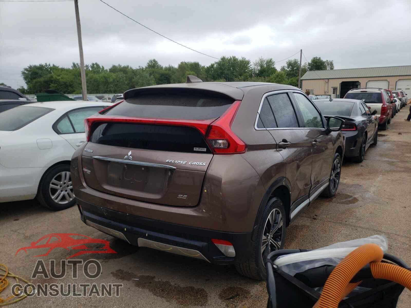 MITSUBISHI ECLIPSE 2019 - JA4AT5AA3KZ000664