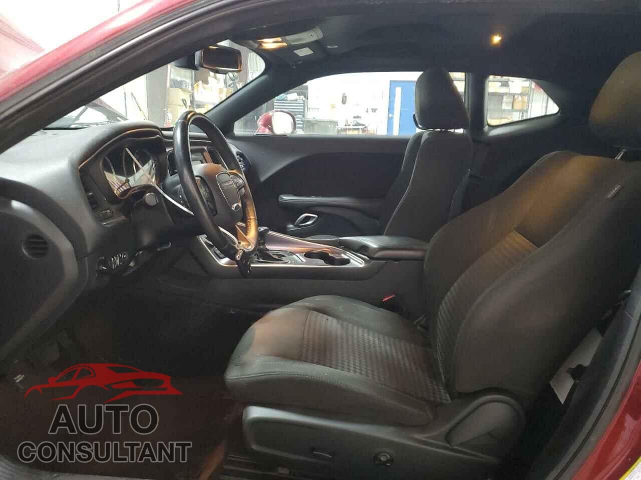 DODGE CHALLENGER 2017 - 2C3CDZAG2HH629160