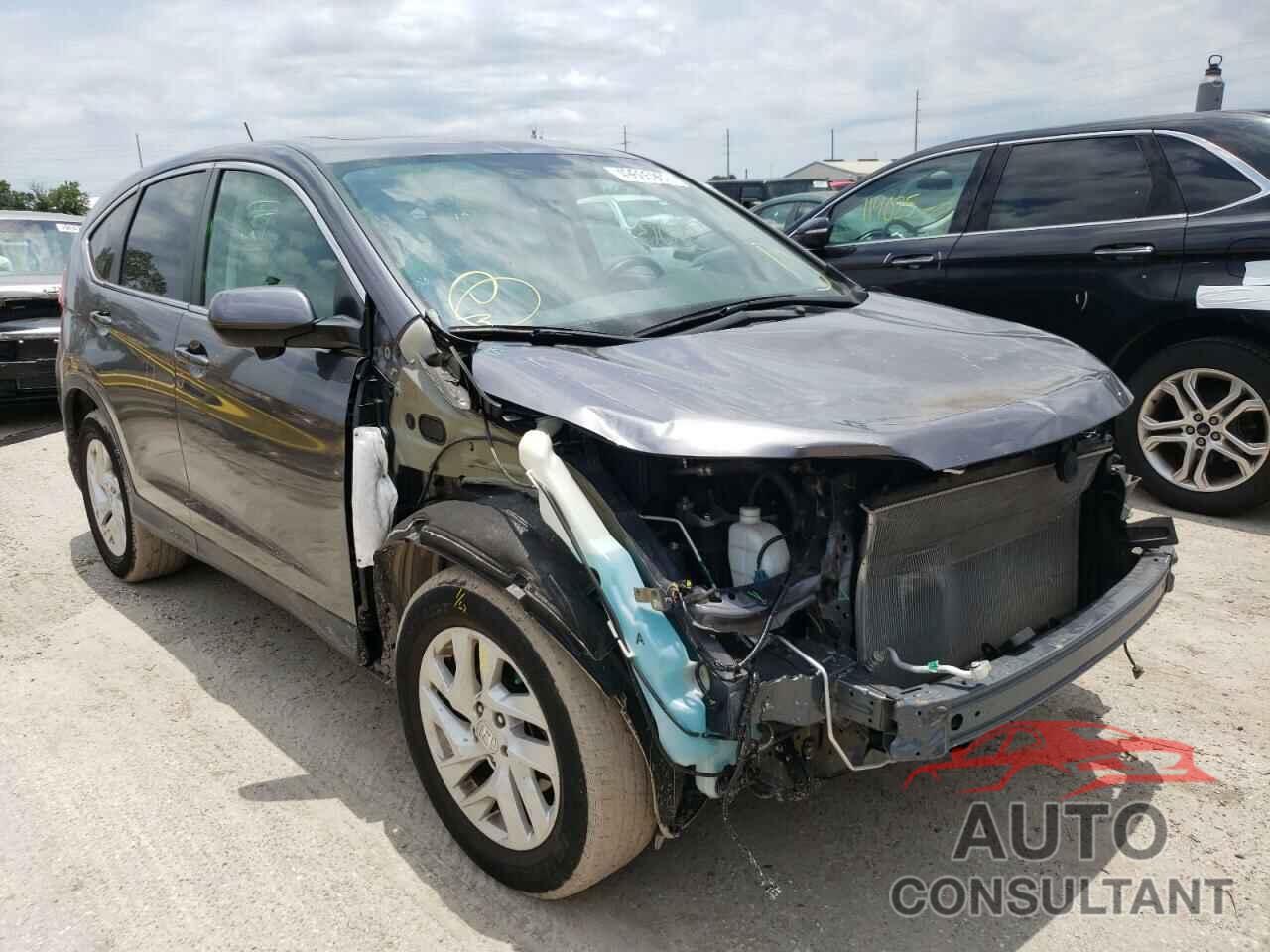 HONDA CRV 2016 - 3CZRM3H53GG719417