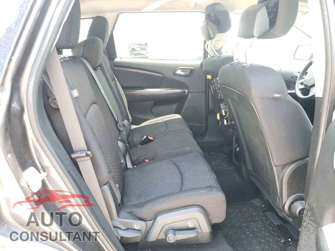DODGE JOURNEY 2016 - 3C4PDDBG6GT210622