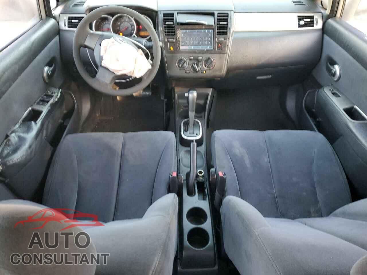 NISSAN VERSA 2009 - 3N1BC11E89L403694