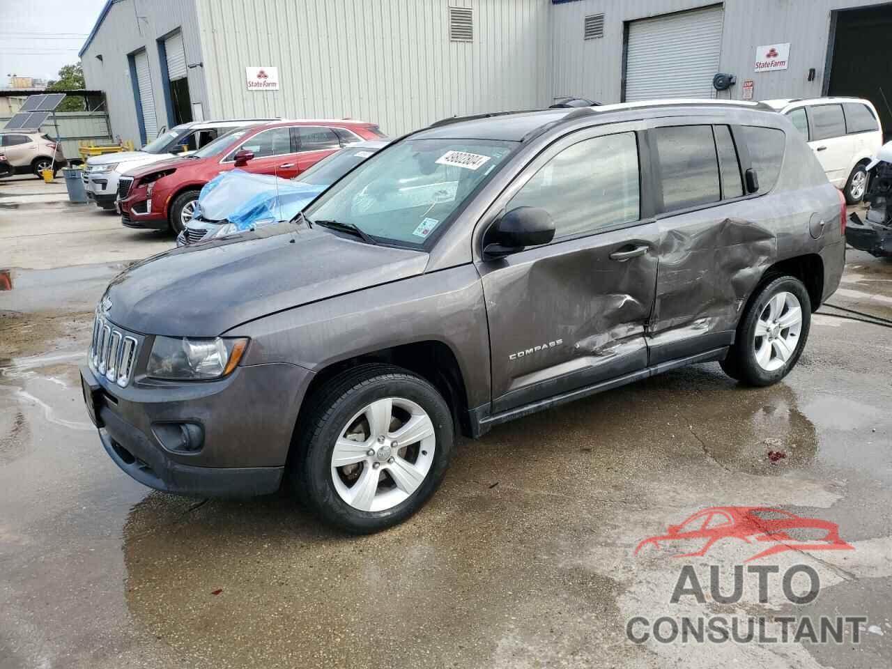 JEEP COMPASS 2016 - 1C4NJCBA4GD633663