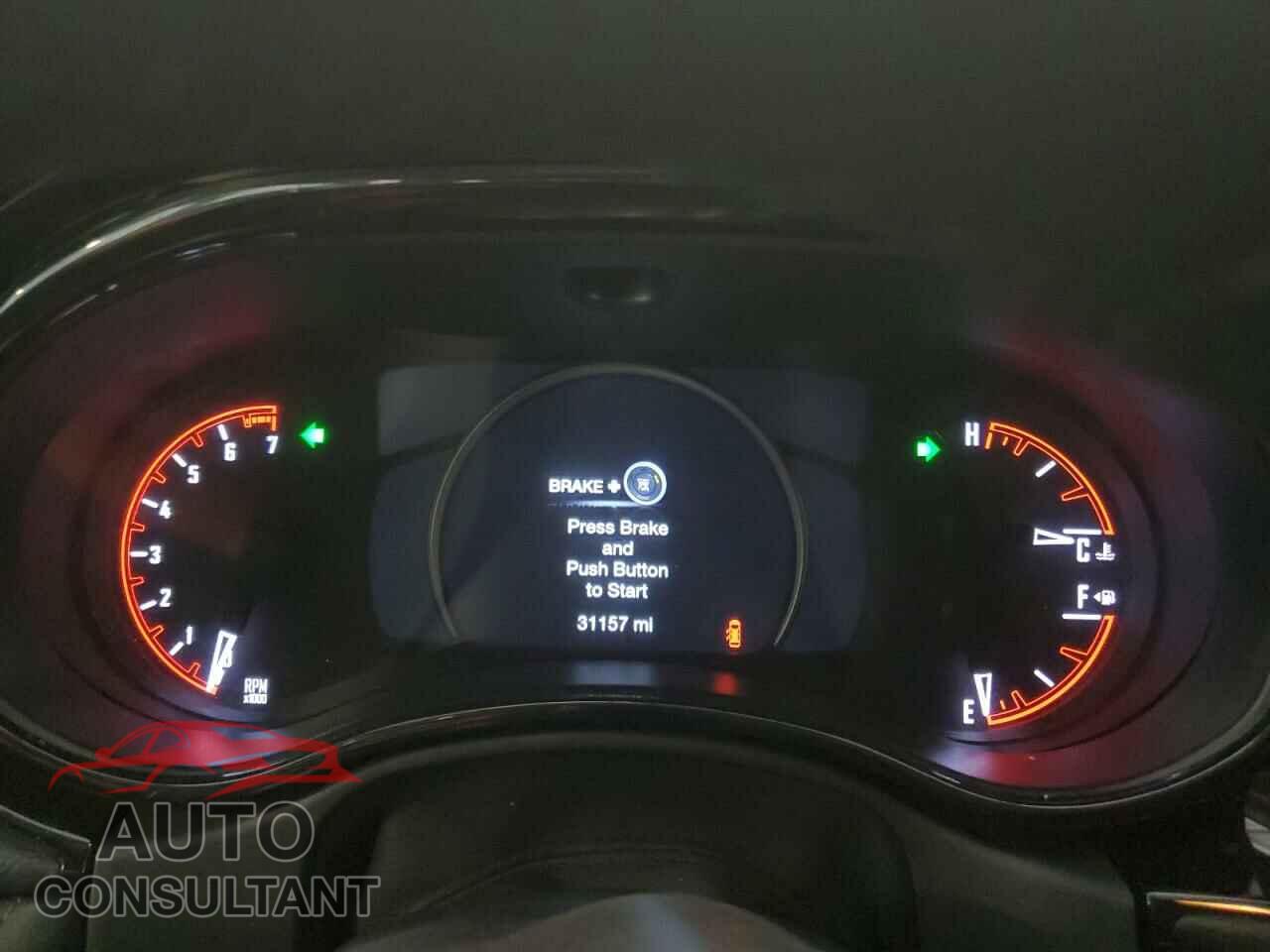 DODGE DURANGO 2022 - 1C4RDJAG8NC230596
