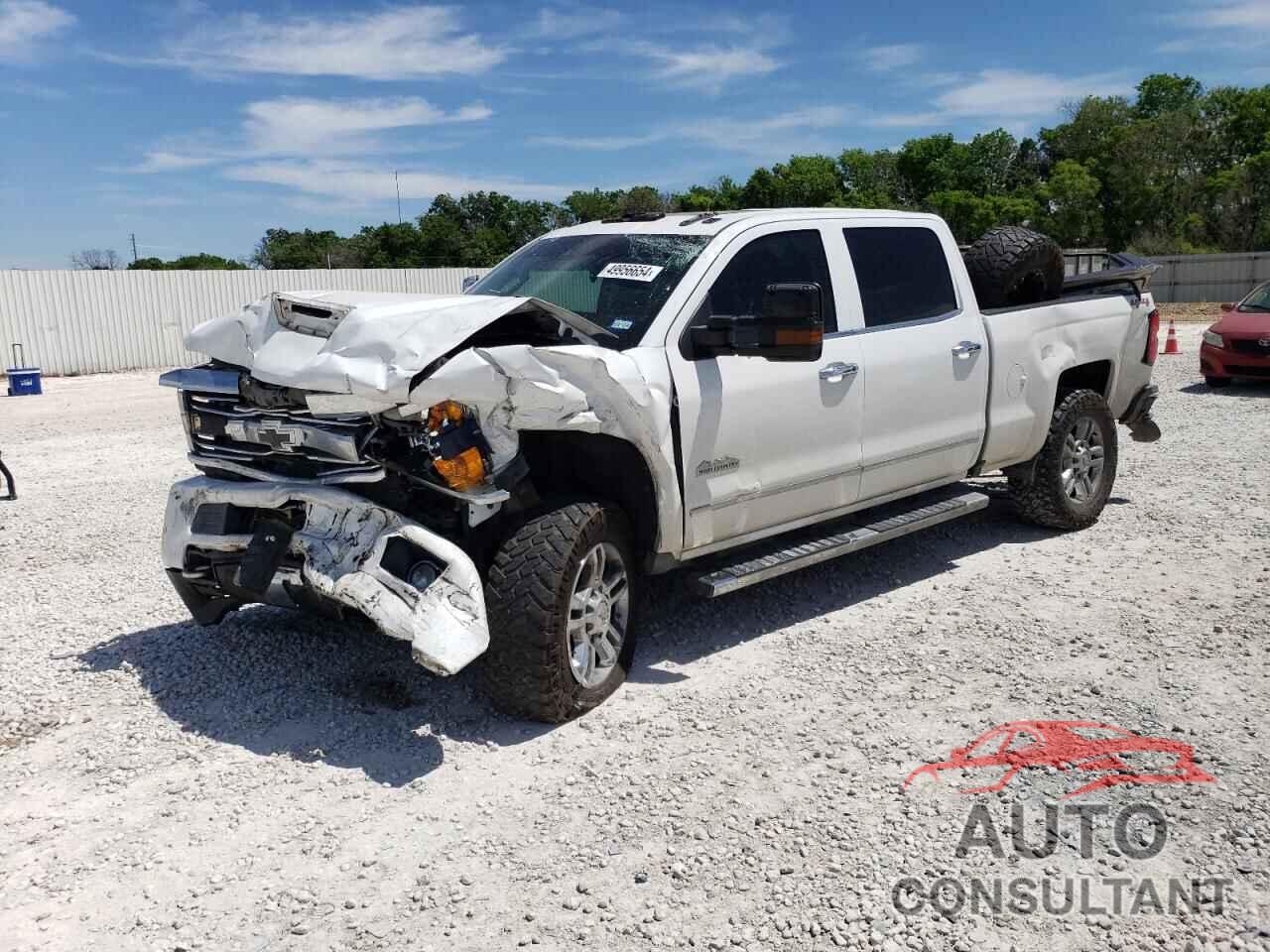 CHEVROLET ALL Models 2017 - 1GC1KXEY6HF215865