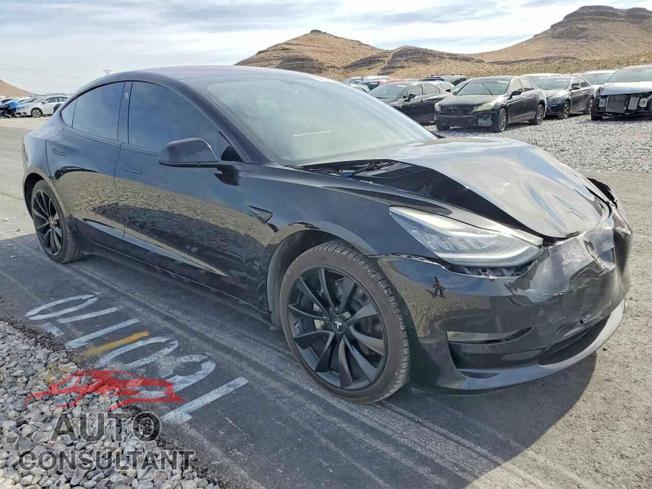 TESLA MODEL 3 2018 - 5YJ3E1EA6JF007656